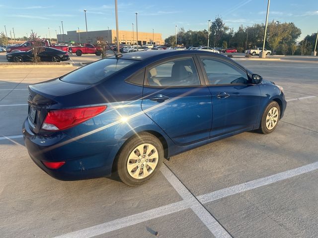 2015 Hyundai Accent GLS