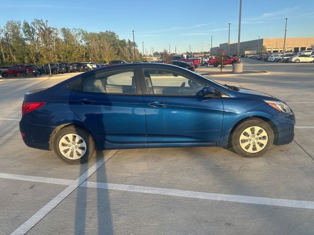 2015 Hyundai Accent GLS