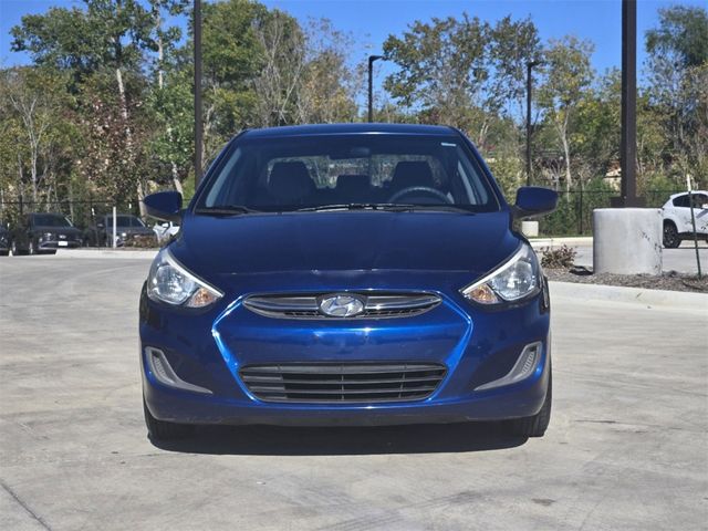 2015 Hyundai Accent GLS