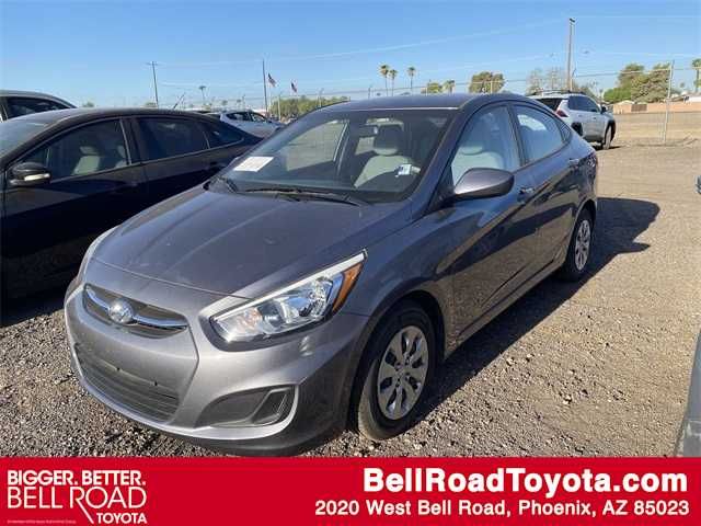 2015 Hyundai Accent GLS