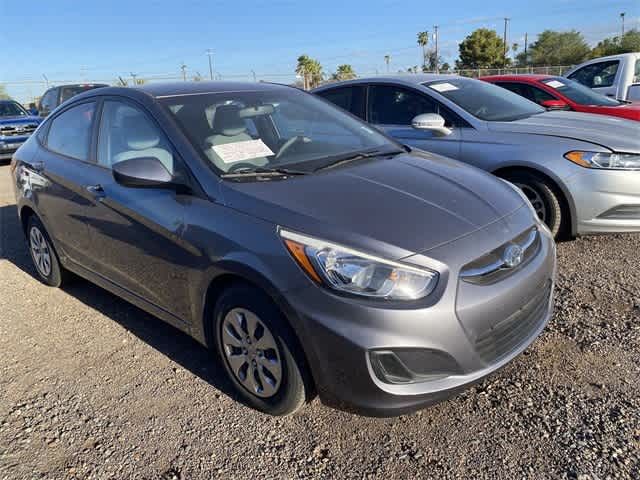 2015 Hyundai Accent GLS