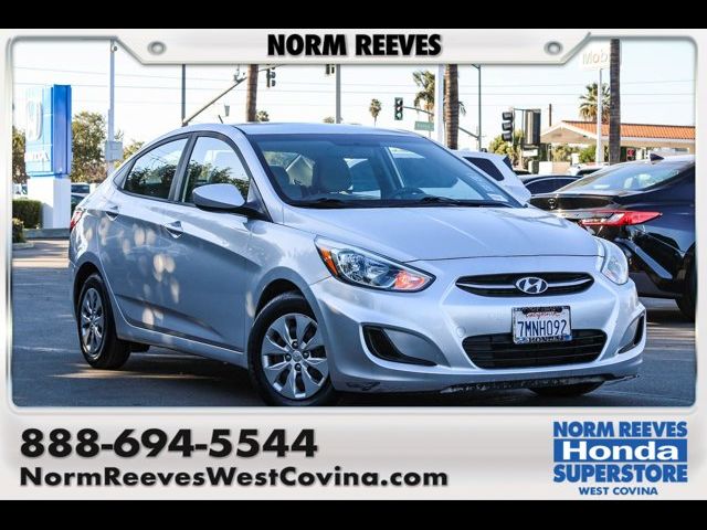 2015 Hyundai Accent GLS