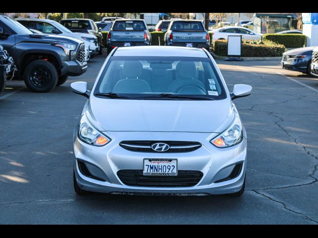 2015 Hyundai Accent GLS