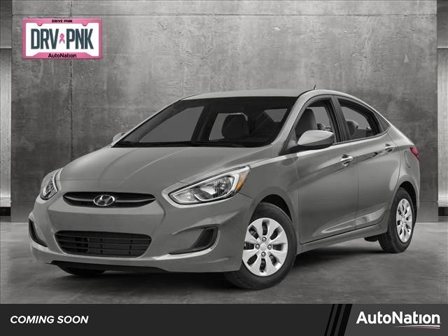 2015 Hyundai Accent GLS