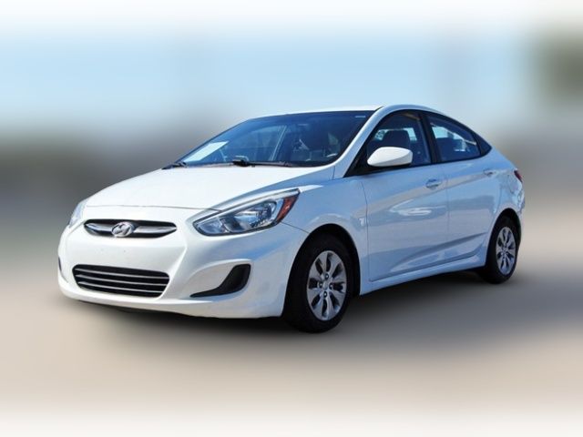 2015 Hyundai Accent GLS