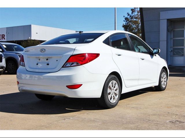 2015 Hyundai Accent GLS