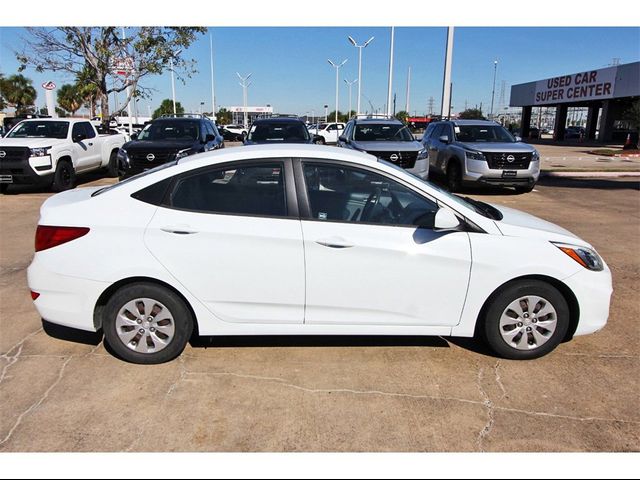 2015 Hyundai Accent GLS