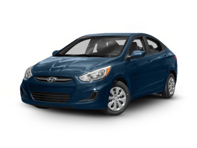 2015 Hyundai Accent GLS