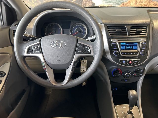 2015 Hyundai Accent GLS