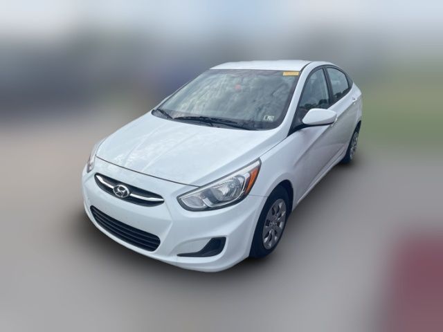 2015 Hyundai Accent GLS