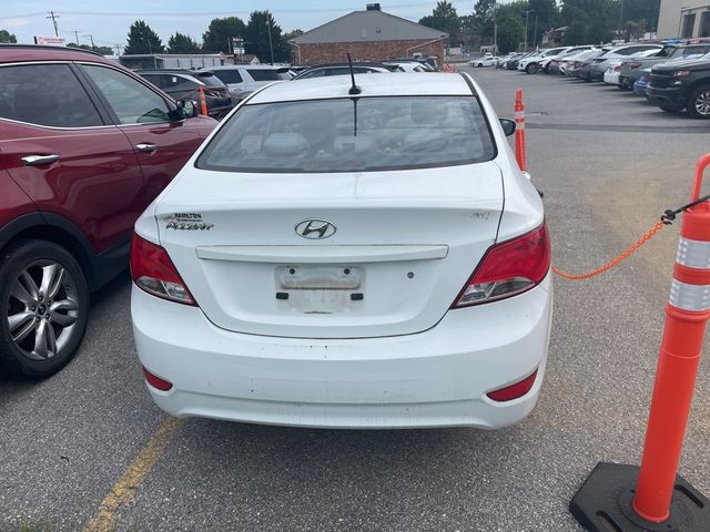 2015 Hyundai Accent GLS