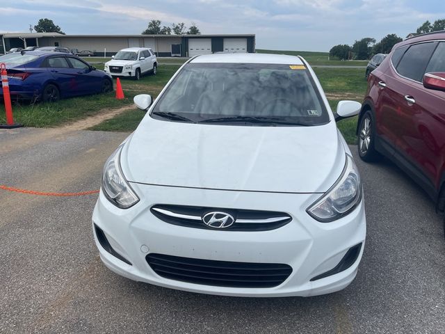 2015 Hyundai Accent GLS