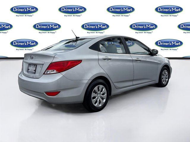 2015 Hyundai Accent GLS