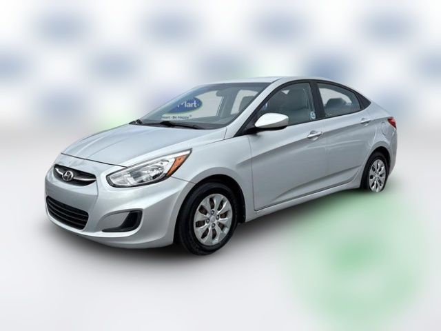 2015 Hyundai Accent GLS