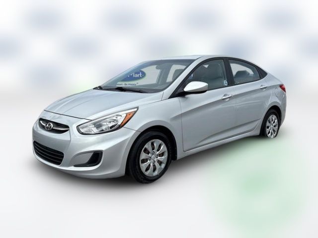 2015 Hyundai Accent GLS