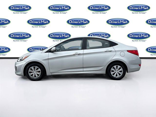 2015 Hyundai Accent GLS