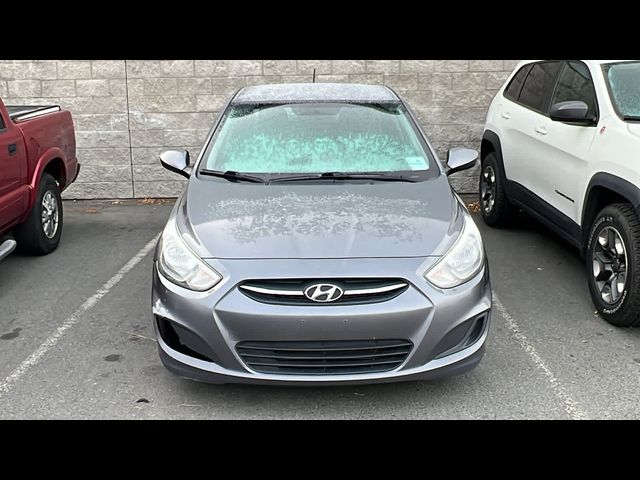 2015 Hyundai Accent GLS