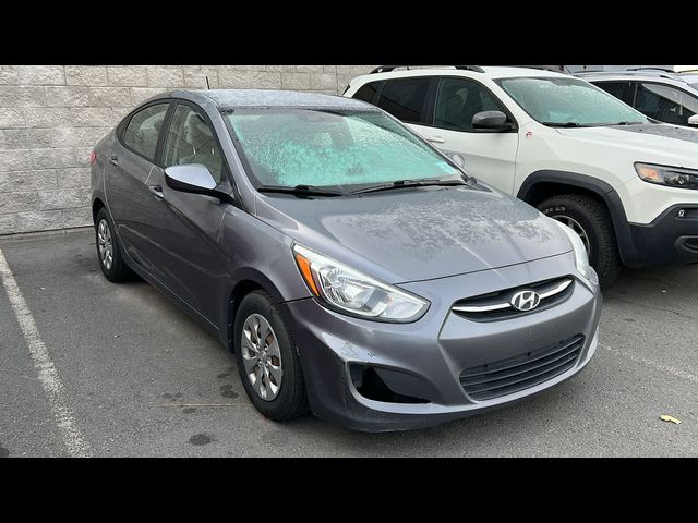 2015 Hyundai Accent GLS