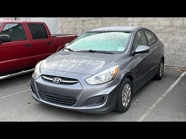 2015 Hyundai Accent GLS