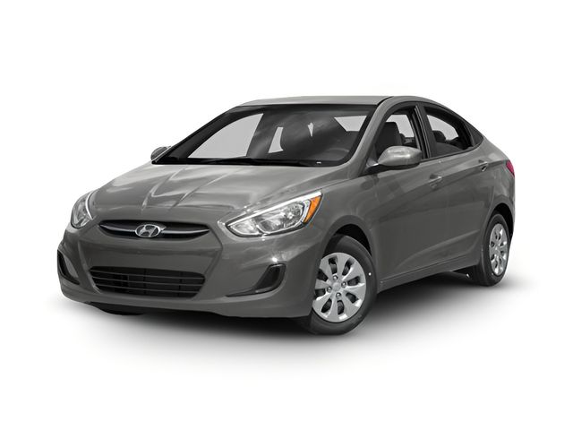 2015 Hyundai Accent GLS