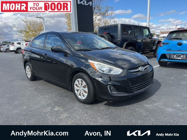 2015 Hyundai Accent GLS