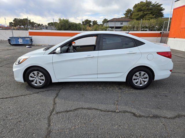 2015 Hyundai Accent GLS