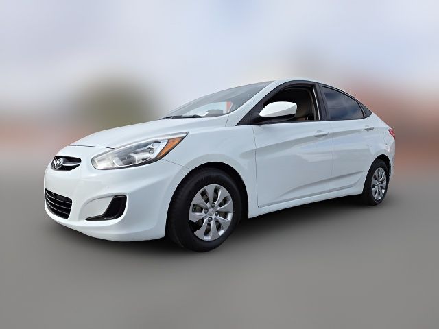 2015 Hyundai Accent GLS