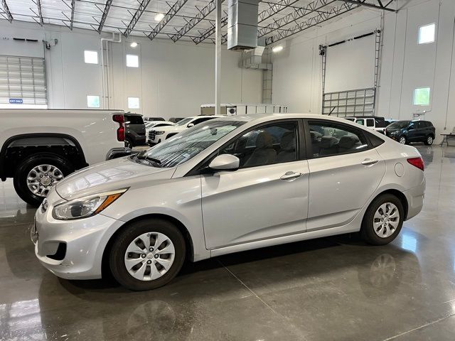 2015 Hyundai Accent GLS