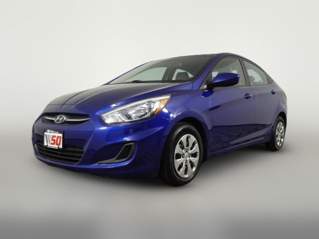 2015 Hyundai Accent GLS
