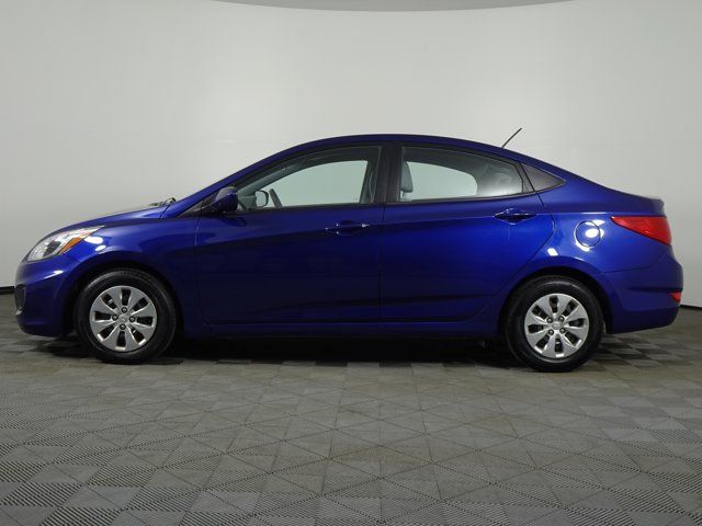 2015 Hyundai Accent GLS