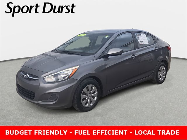 2015 Hyundai Accent GLS