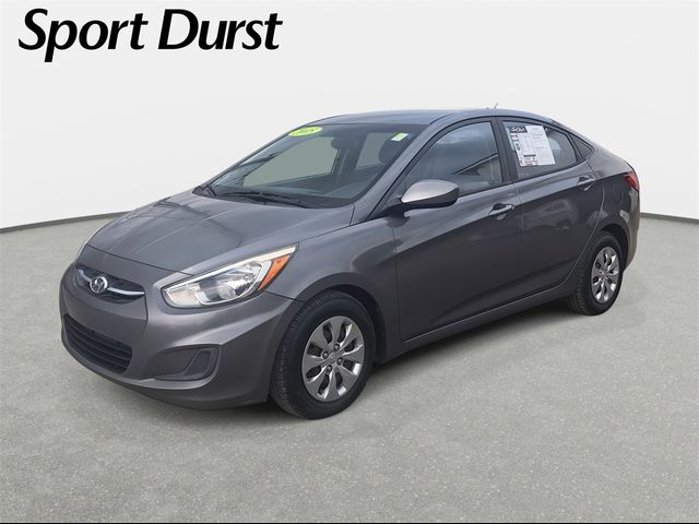 2015 Hyundai Accent GLS