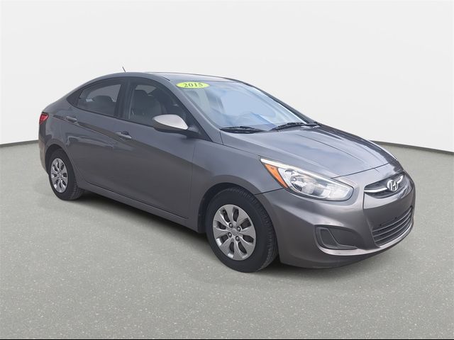 2015 Hyundai Accent GLS