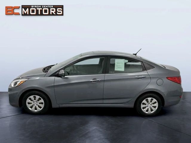 2015 Hyundai Accent GLS