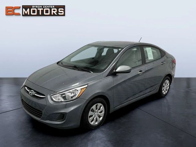 2015 Hyundai Accent GLS