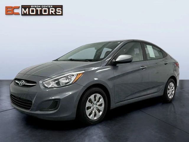 2015 Hyundai Accent GLS