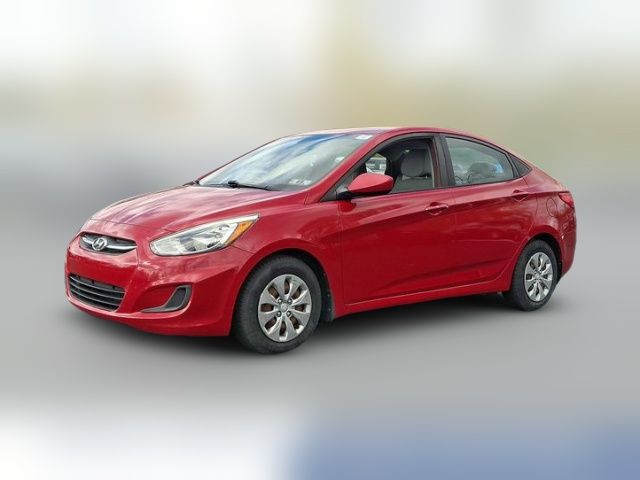 2015 Hyundai Accent GLS