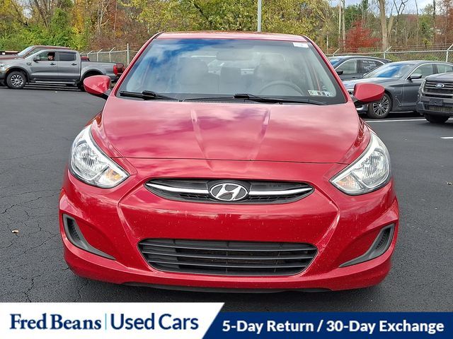 2015 Hyundai Accent GLS