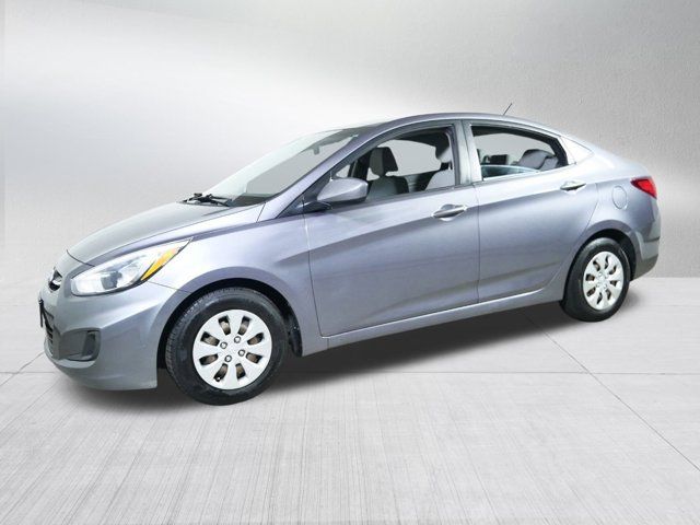 2015 Hyundai Accent GLS