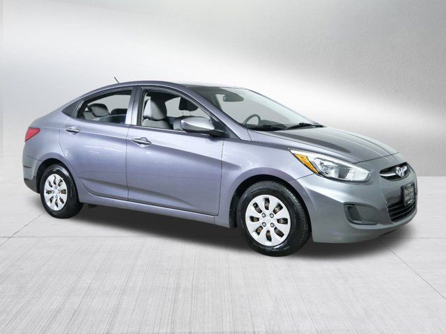 2015 Hyundai Accent GLS