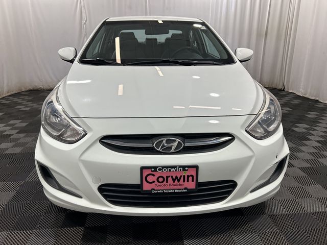 2015 Hyundai Accent GLS