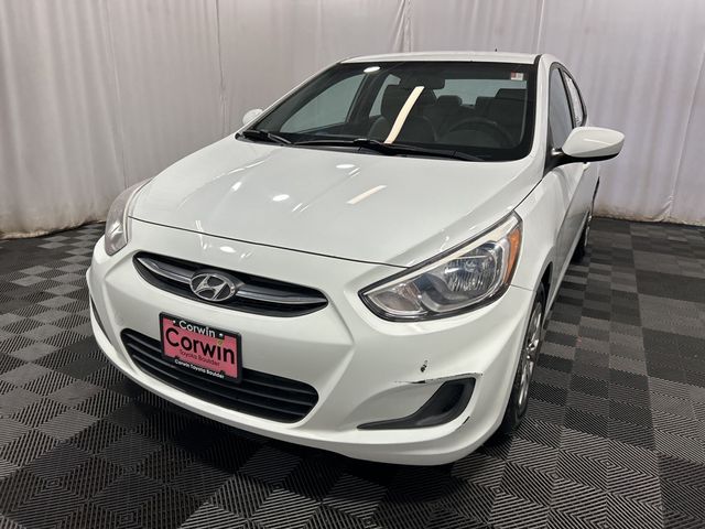 2015 Hyundai Accent GLS