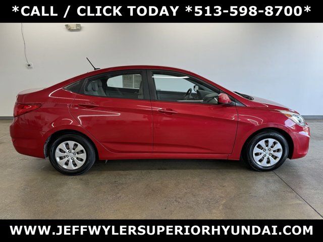 2015 Hyundai Accent GLS