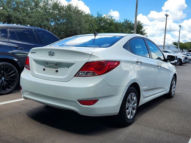 2015 Hyundai Accent GLS