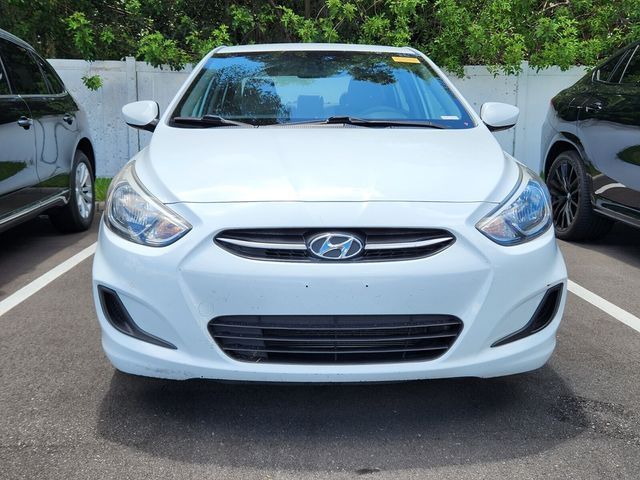 2015 Hyundai Accent GLS