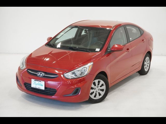 2015 Hyundai Accent GLS