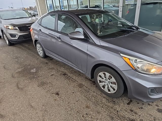 2015 Hyundai Accent GLS