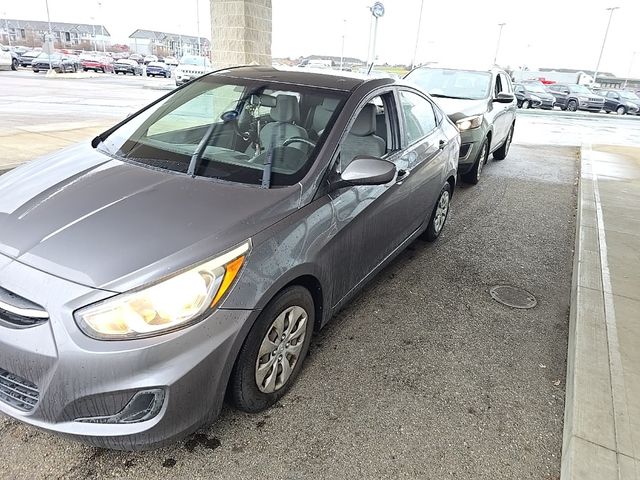 2015 Hyundai Accent GLS