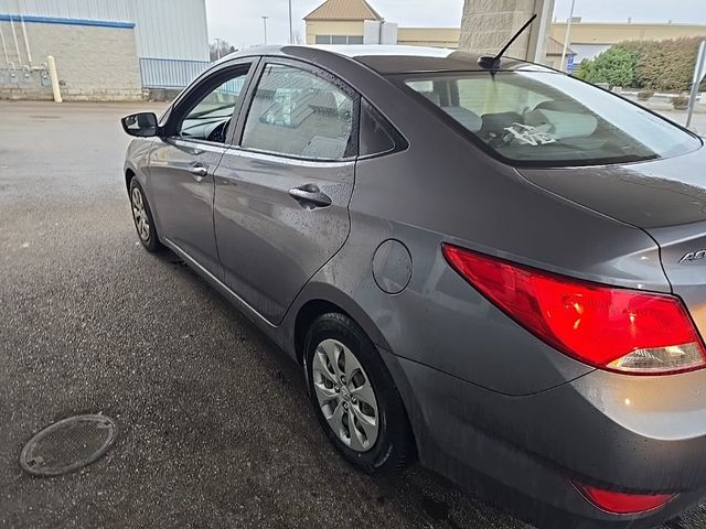 2015 Hyundai Accent GLS