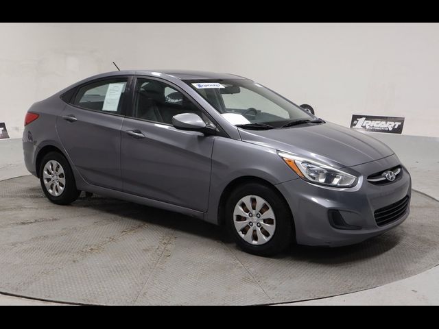 2015 Hyundai Accent GLS